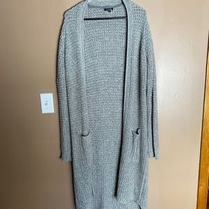 Plus size sweater